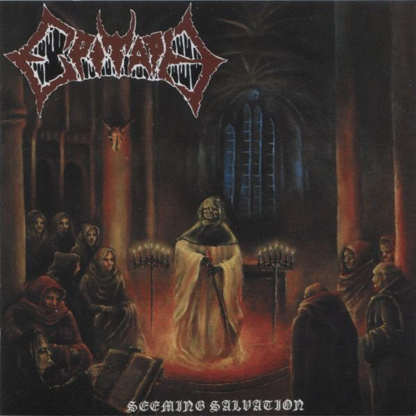 Epitaph (5) : Seeming Salvation (CD, Album, RE, RM)